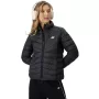 Moteriška 4F F0855 giliai juoda striukė XL