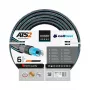 CELLFAST HOBBY ATS2 Anti-Twist sodo žarna 25 m 1/2 colio juoda