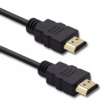Qoltec HDMI A kištukas – HDMI A kištukas kabelis 2 m