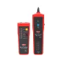 UNI-T UT682 vielų porų ieškiklis ir tinklo kabelių testeris su RJ45/RJ11 palaikymu