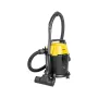 REBEL WET&DRY pramoninis dulkių siurblys 17 L 1000 W
