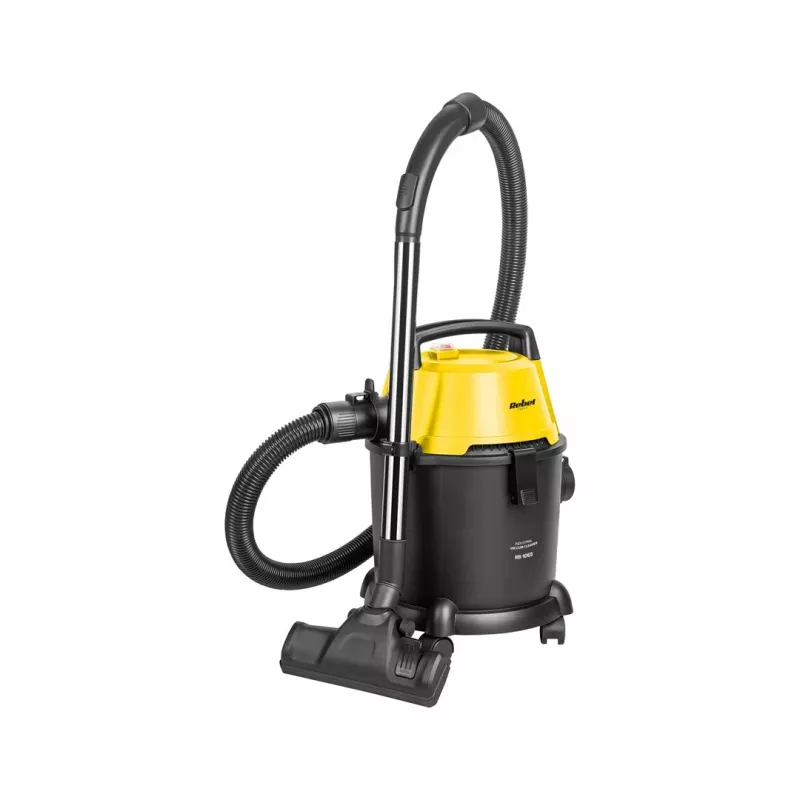 REBEL WET&DRY pramoninis dulkių siurblys 17 L 1000 W