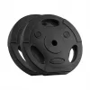 REBEL ACTIVE Bitumininis svorio rinkinys 2x15 kg, 31 mm anga, Tri-Grip rankenos