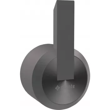 DEANTE viengubas kablys, chromuotas metalas, montuojamas prie sienos