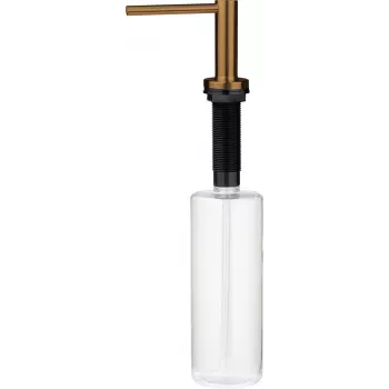 DEANTE OSLO Keraminis indų ploviklio dozatorius 320 ml baltas