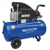 Adler AD 2050-50 50L alyva suteptas oro kompresorius, 8 bar, 230V, 2 AG, 206 L/min įsiurbimas, ratai ir rankena