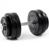 Profit kompozitiniai hanteliai 15kg DK 4153