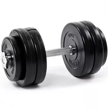 Profit kompozitiniai hanteliai 15kg DK 4153