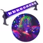 LIGHT4ME LED BAR UV 9 + WHITE LED juosta 9x3