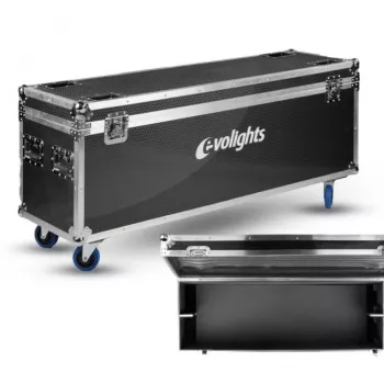 EVOLIGHTS LUMEN ROTO CASE 4IN1 transportinis dėklas judančioms galvutėms