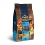 POLARIS Grain-Free sausi šunų ėdalo su lašiša ir kalakutiena - 12kg