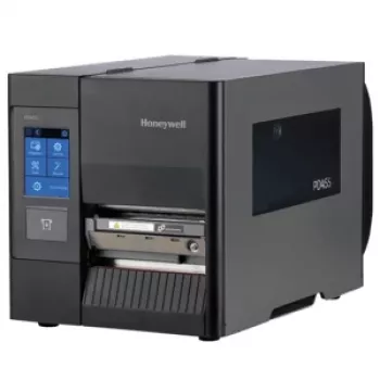 Honeywell PD45S0F pilno jutiklinio ekrano tiesioginio terminio ir terminio perkėlimo spausdintuvas, Ethernet, 300 dpi, ES, be maitinimo laido