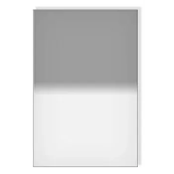 Lee Filters ND6GH100x150U2 Neutral Density Graduated Hard Edge filtras (0,6, 2 stopai, 100x150mm)