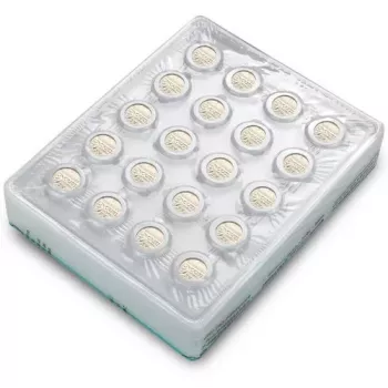 Panasonic CR2032 ličio monetinė baterija – didmeninė pakuotė po 200 vnt.