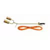 AWTOOLS AW13855 Dujinis degiklis – pjezo uždegimo butano litavimo ir lydymo degiklis, 1300°C, EN417