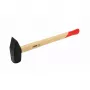 AWTOOLS AW32041BL Šaltkalvio plaktukas 1000 g su stiklo pluošto rankena