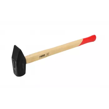 AWTOOLS AW32041BL Šaltkalvio plaktukas 1000 g su stiklo pluošto rankena