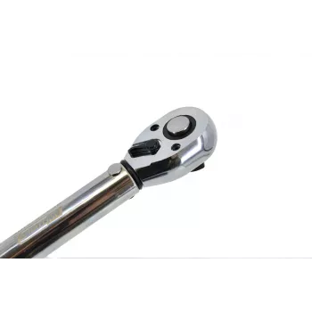 AWTOOLS AW39412BL 1/2 colio reketinis dinamometrinis raktas su spragtelėjimu 30-210 Nm Black Line
