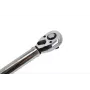 AWTOOLS AW39412BL 1/2 colio reketinis dinamometrinis raktas su spragtelėjimu 30-210 Nm Black Line