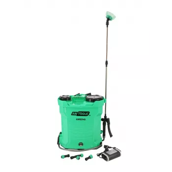 AWTOOLS 12L baterijinis kuprininis sodo purkštuvas