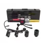 AWTOOLS 1200W movų suvirinimo aparatas PVC PP PE PB PPR vamzdžiams, 16-32mm, 4 poros antgalių, reguliuojamas termostatas, metalinis korpusas
