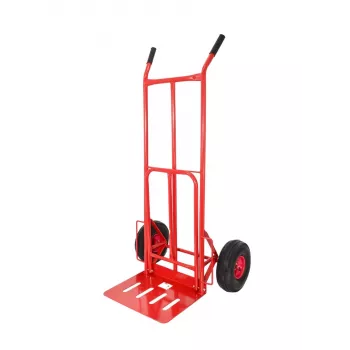 AWTOOLS AW23262 Dviejų platformų sandėlio vežimėlis 250kg