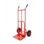 AWTOOLS AW23262 Dviejų platformų sandėlio vežimėlis 250kg
