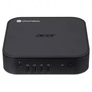 ACER Chromebox CXI6 Core i3-10110U 8GB RAM 128GB SSD Chrome OS Mini PC