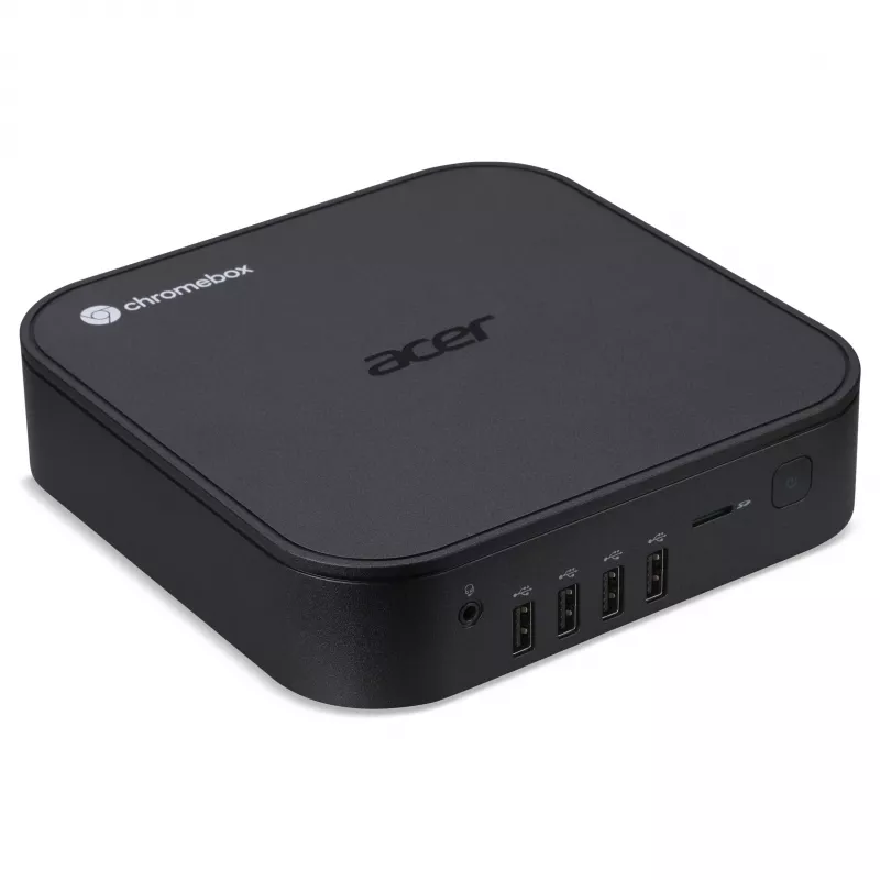 ACER Chromebox CXI6 Core i3-10110U 8GB RAM 128GB SSD Chrome OS Mini PC