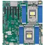 Supermicro H12DSi-NT6 Dual Socket SP3 E-ATX Server Motherboard, skirta AMD EPYC 7002/7003, 16x DDR4, 2x 10GbE, 16x SATA