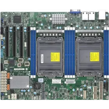 Supermicro X12DPL-NT6 Dual LGA4189 ATX serverio motininė plokštė