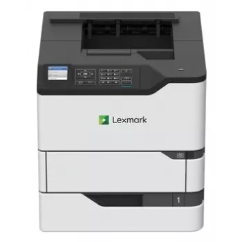 Lexmark MS821dn vienspalvis lazerinis spausdintuvas 52ppm, dvipusis, Ethernet, USB