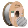 ESUN PLA Basic 1,75 mm betono pilkos spalvos 1 kg kaitinimo siūlas