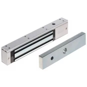 Dahua Technology DHI-ASF280A-V1 elektromagnetinė spyna, 280 kg laikymo jėga, DC 12/24V, paviršinis montavimas, aliuminio lydinys, prieigos kontrolei