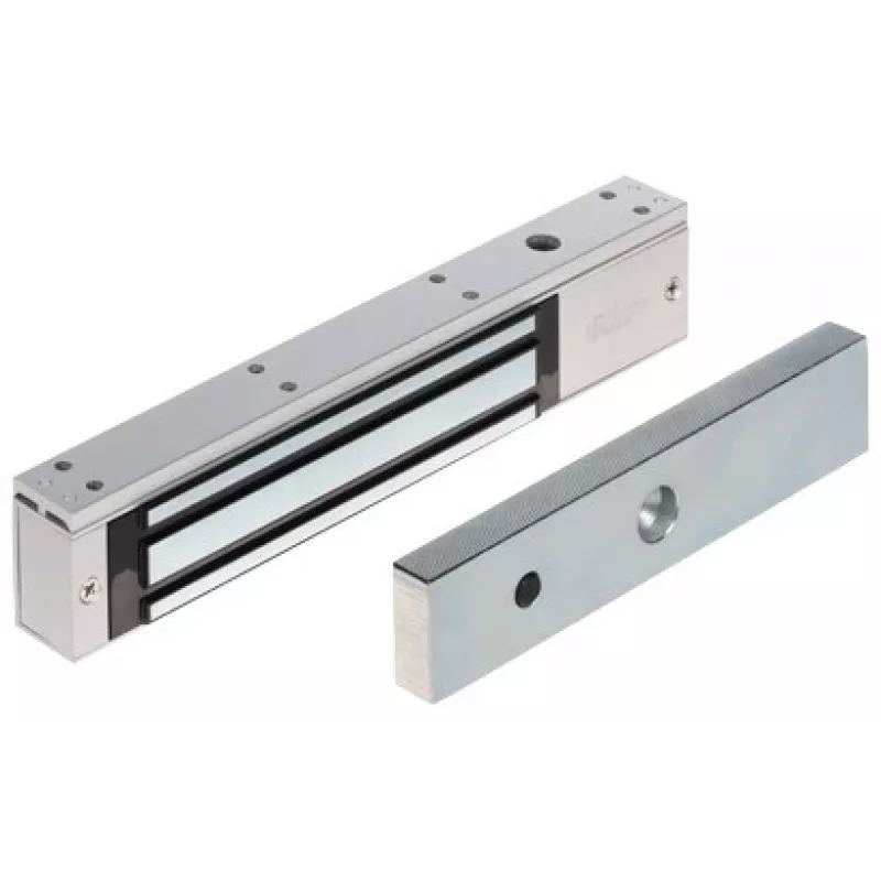 Dahua Technology DHI-ASF280A-V1 elektromagnetinė spyna, 280 kg laikymo jėga, DC 12/24V, paviršinis montavimas, aliuminio lydinys, prieigos kontrolei
