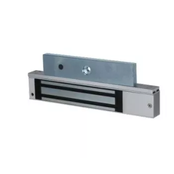 Dahua Technology DHI-ASF280A-V1 elektromagnetinė spyna, 280 kg laikymo jėga, DC 12/24V, paviršinis montavimas, aliuminio lydinys, prieigos kontrolei