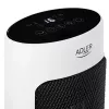 Adler AD 7738 Keraminis ventiliatorinis šildytuvas 2000W su nuotolinio valdymo pultu, baltas