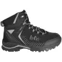 Lee Cooper vyriški laisvalaikio bateliai su raišteliais, juodi LCJ-22-01-1399M