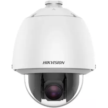 Hikvision DS-2DE5225W-AE(T5) 2MP lauko PTZ IP saugumo kamera su 25x optiniu priartinimu, 150m IR, 120dB WDR, PoE+