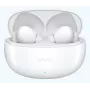 VIVO Buds Pro belaidės ausinės su aktyviu triukšmo slopinimu, Bluetooth 5.2, aptX Adaptive, 29h baterija, IP52, baltos