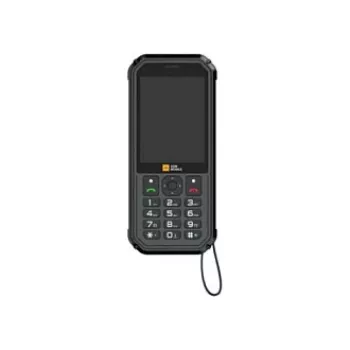 AGM Mobile M11 4G atsparus telefono aparatas, juodas