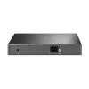 TP-Link JetStream 10 prievadų gigabitinio „Smart PoE“ komutatorius su 8 prievadų PoE+