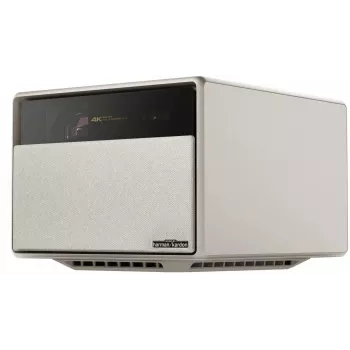 XGIMI HORIZON Ultra 4K projektorius su Dual Light lazerine-LED šviesa, 2300 ISO liumenų, Dolby Vision, Android TV 11, Harman Kardon garsu