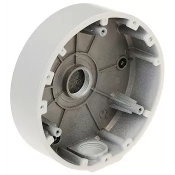 UNIVIEW TR-JB04-C-IN jungiamoji dėžutė kupolinėms kameroms, balto aliuminio, vidaus/lauko