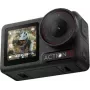 DJI Osmo Action 5 Pro Essential Combo 4K veiksmo kamera juoda