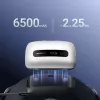 BOBOVR BM60-2 Dvigubas 6500mAh baterijų paketas su įkrovimo stotele, skirtas M3 Pro+ ir M3 galvos juostoms - balta