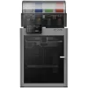 BambuLab P2S Combo 3D spausdintuvas su AMS, 500 mm/s, CoreXY, uždaras, daugiaspalvis