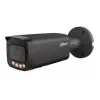 DAHUA IPC-HFW5559T-ASE-IL-0280B-BLACK 5MP lauko sferinė tinklo kamera su AI, 60m IR, IP67, IK10, PoE