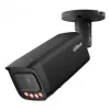 DAHUA IPC-HFW5559T-ASE-IL-0280B-BLACK 5MP lauko sferinė tinklo kamera su AI, 60m IR, IP67, IK10, PoE