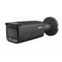 DAHUA IPC-HFW5559T-ASE-IL-0280B-BLACK 5MP lauko sferinė tinklo kamera su AI, 60m IR, IP67, IK10, PoE